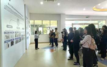 狮城学生来厦门 研学浸儒到抖圈｜新加坡华侨中学参访花絮