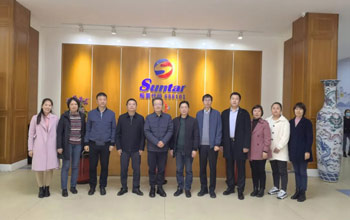 中国水利企业协会脱盐分会、福州大学环境与安全工程学院领导莅临抖圈- 为du而生考察调研